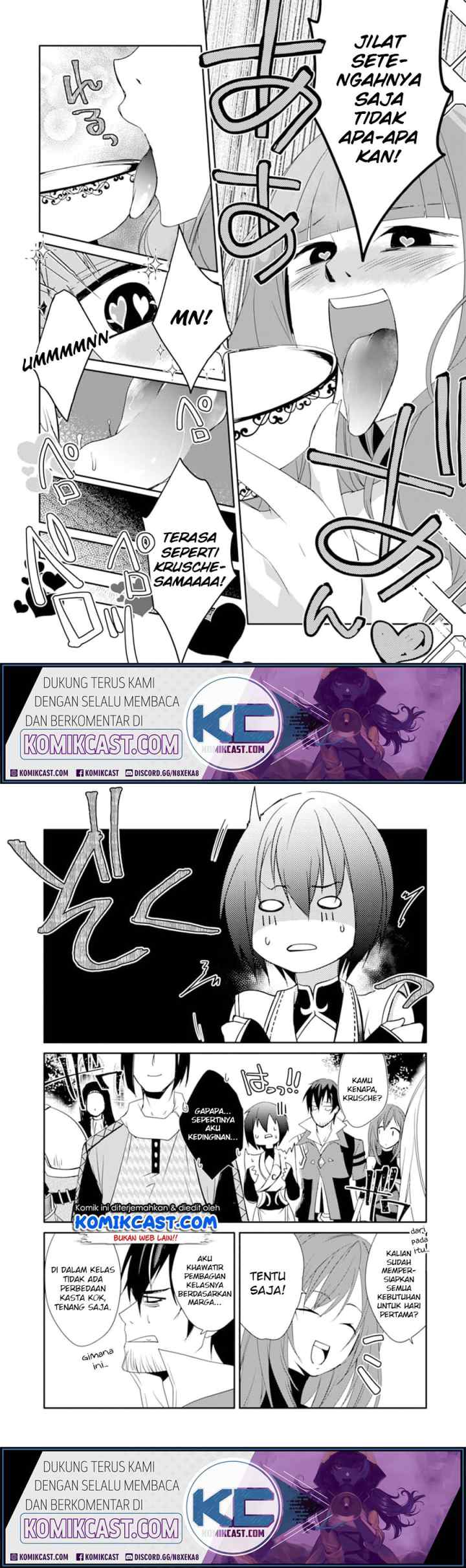 Mannen D-rank no Chuunen Boukensha, Yotta Ikioi de Densetsu no Ken wo Hikkonuku chapter 16 halaman 15