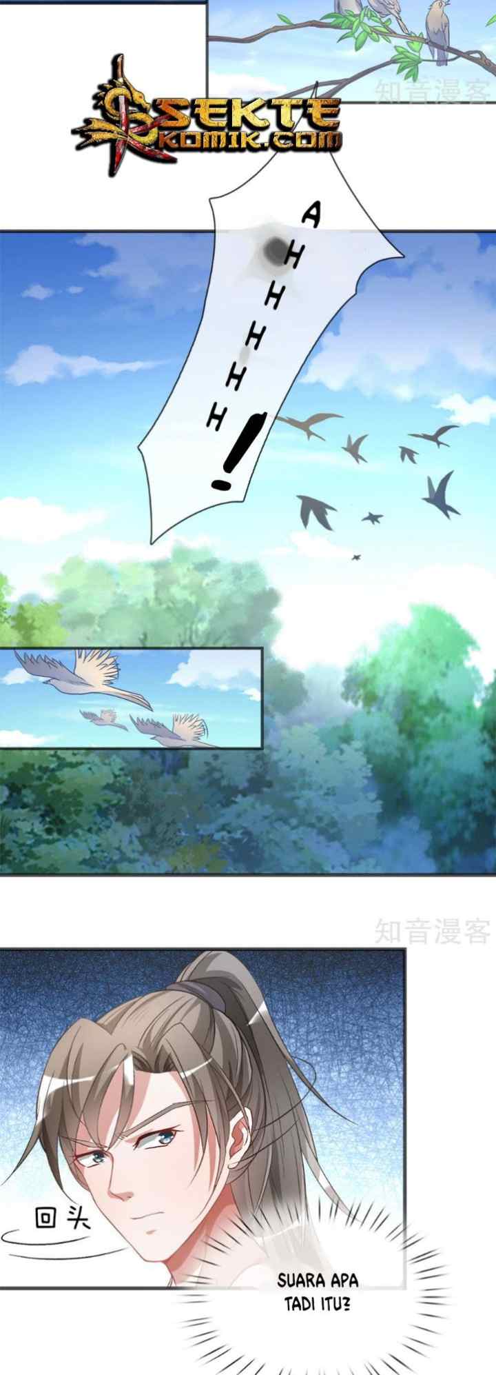 Marvelous Hero of the Sword chapter 4 halaman 5