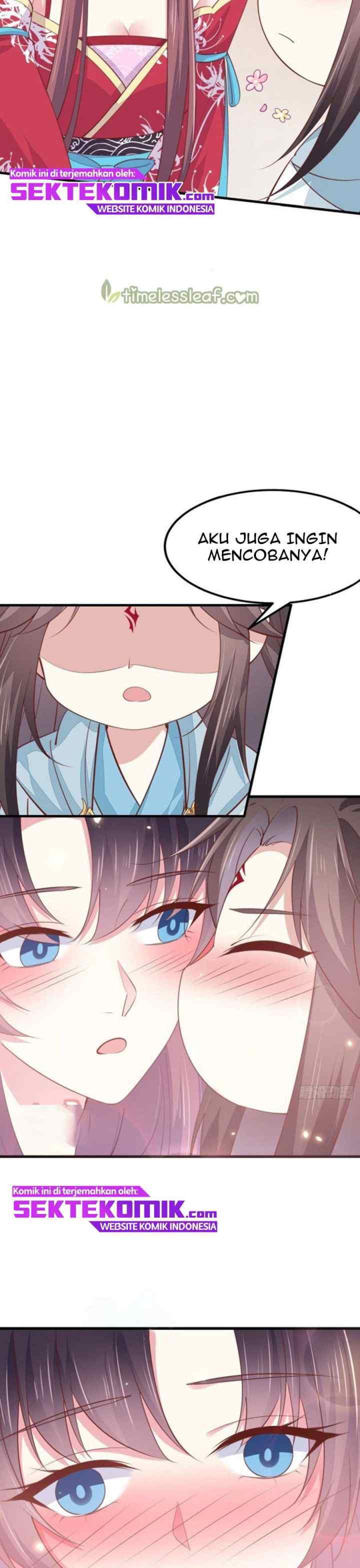 Pupillary Master chapter 134.1 halaman 9