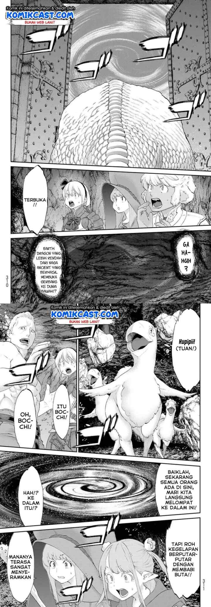 Isekai Putin chapter 20 halaman 10
