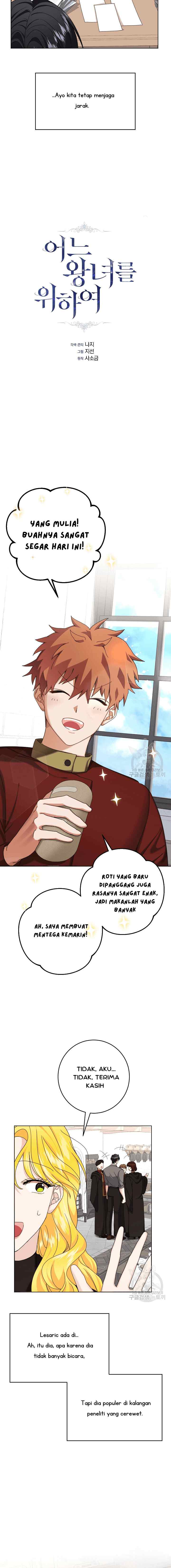 For a Princess chapter 6 halaman 13