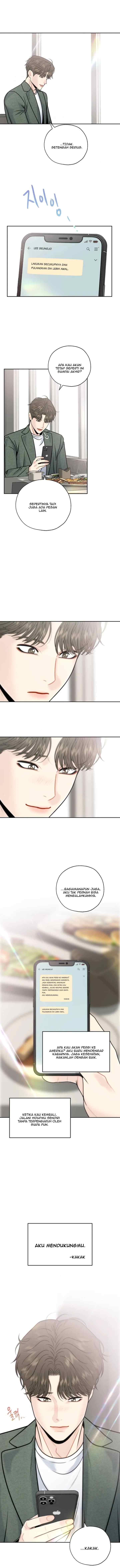 Secretary's Escape chapter 68 halaman 4