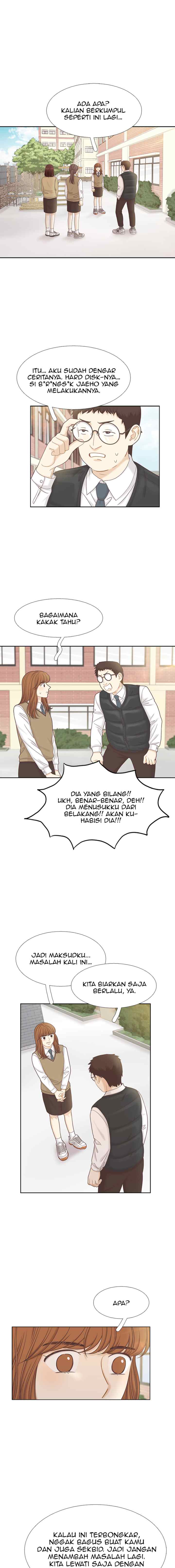 Odd Girls Out S2 chapter 53 halaman 9