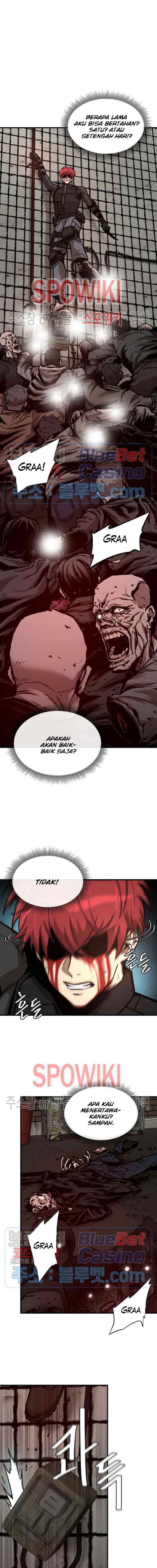 Return Survival chapter 50 halaman 14