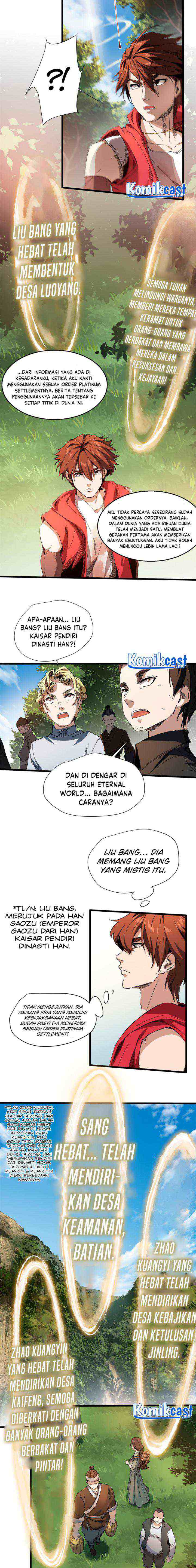 Eternal Kingdom Remake chapter 12 halaman 10
