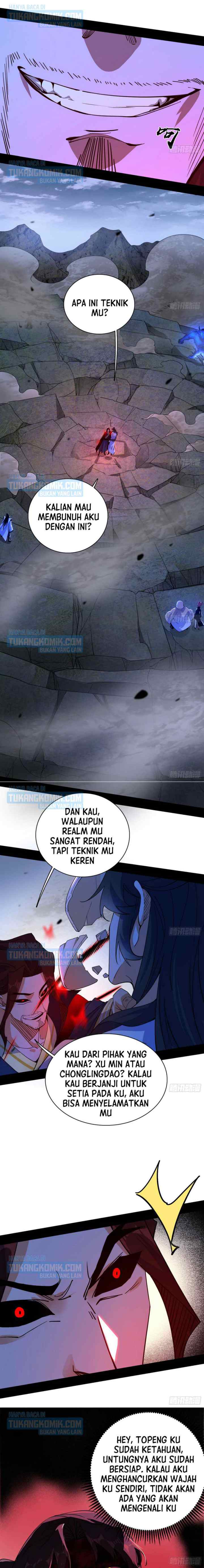 I'm An Evil God chapter 304 halaman 17