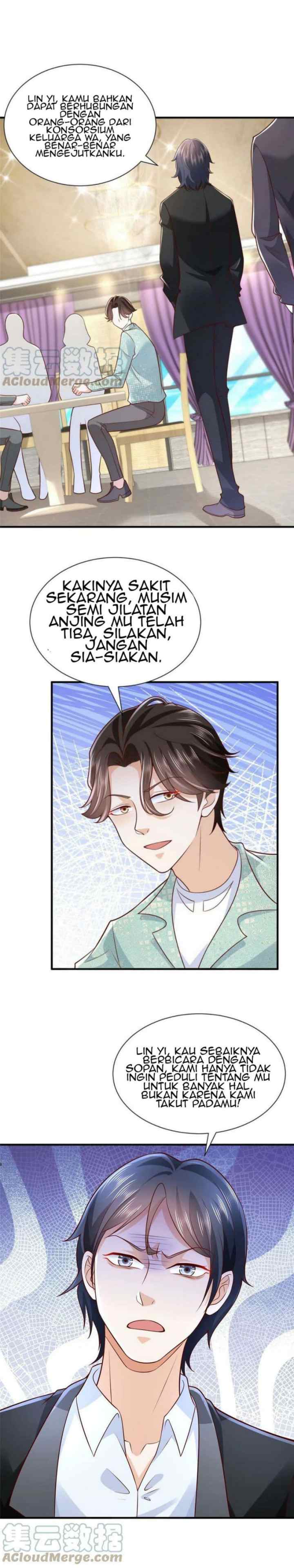 I Randomly Have A New Career Every Week chapter 265 halaman 10