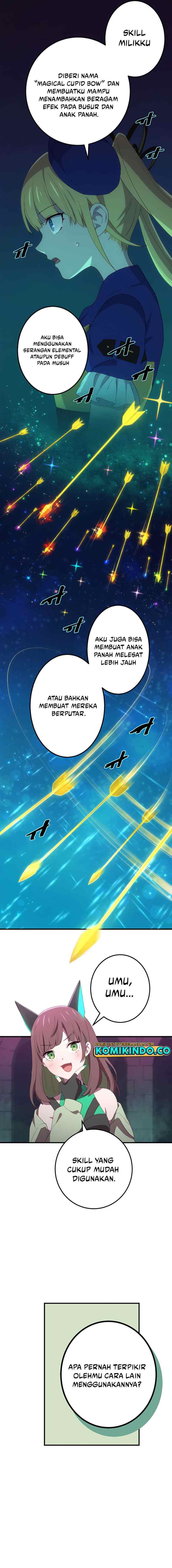 The Reincarnation of the Forbidden Archmage chapter 27 halaman 10