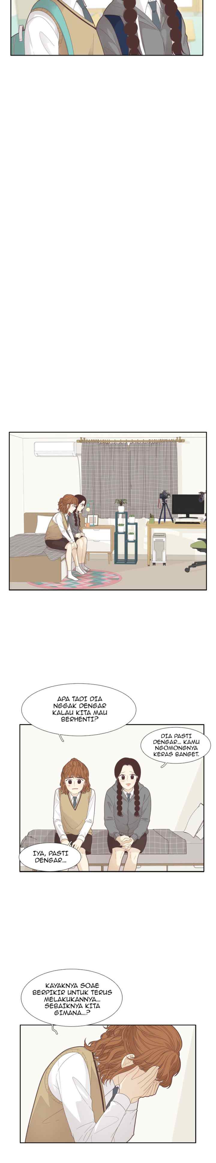 Odd Girls Out S1 chapter 187 halaman 16
