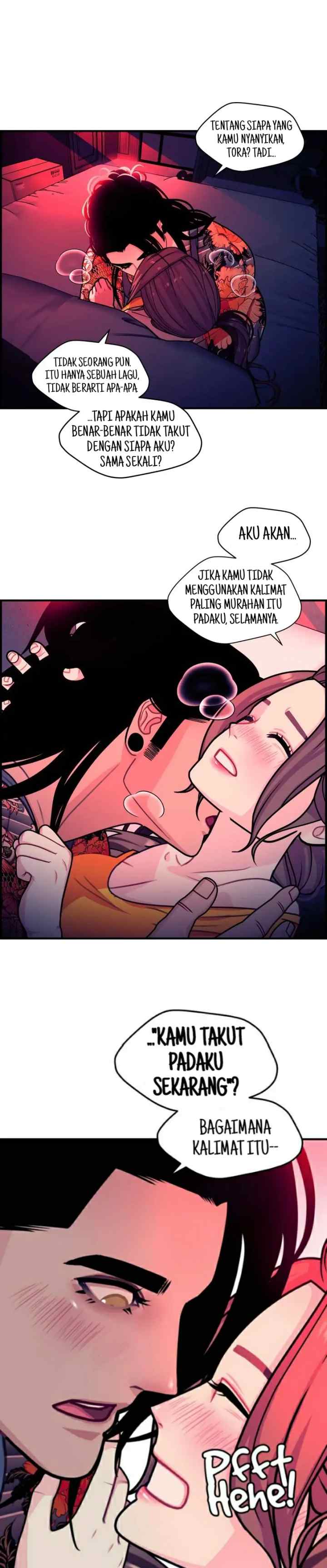 Midnight With Poppy Land chapter 120 halaman 10