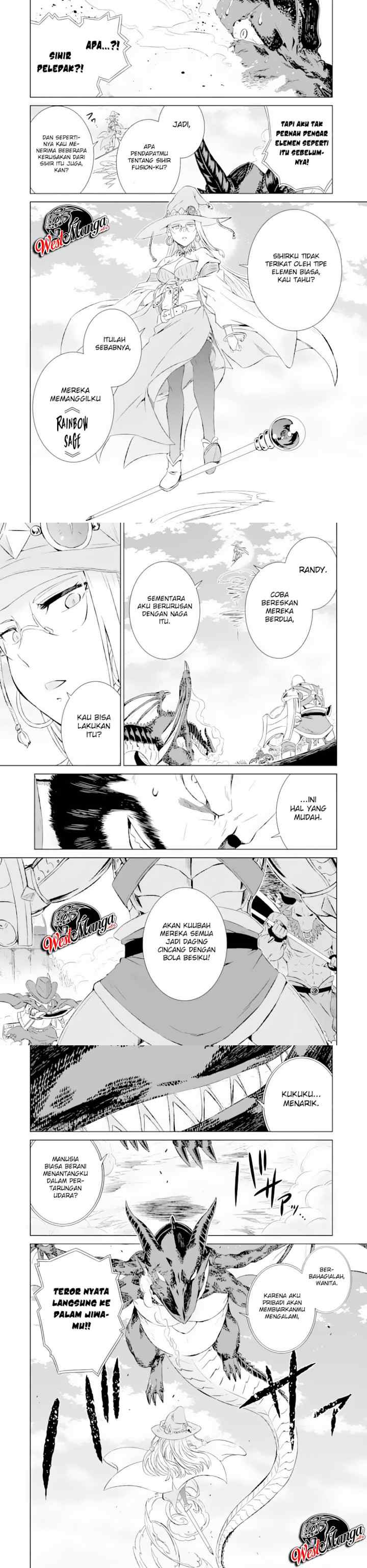Isekai De Tadahitori No Mamono Tsukai ~ Tenshoku Shitara Maou Ni Machigawa Remashita chapter 9 halaman 10