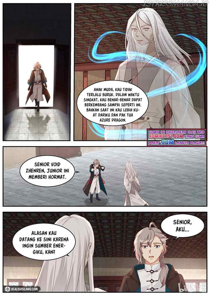 Martial God Asura chapter 378 halaman 7