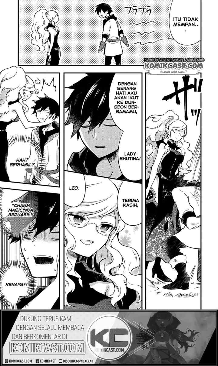 Yuusha, Yamemasu chapter 17.2 halaman 10