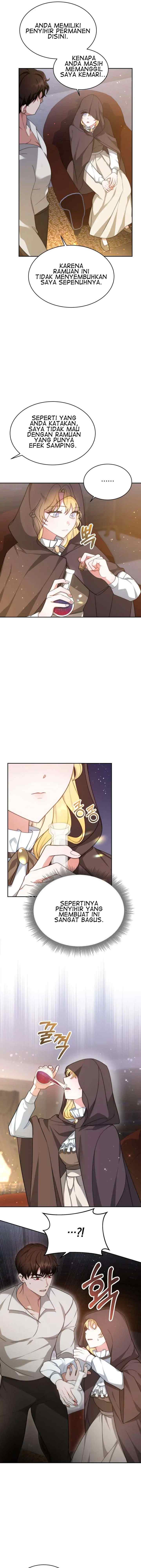 My Ex-Husband Became the Male Lead chapter 3 halaman 12