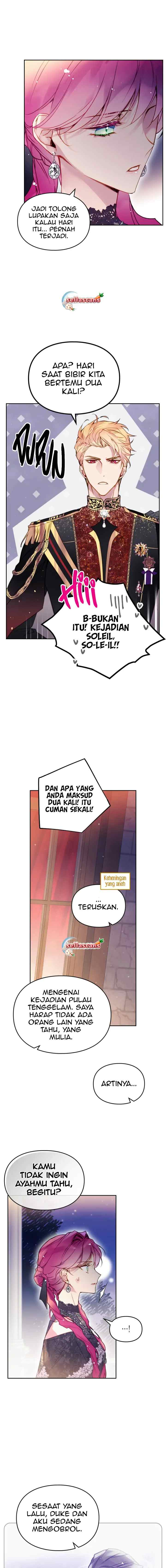 Death Is the Only Ending for the Villainess chapter 131 halaman 7