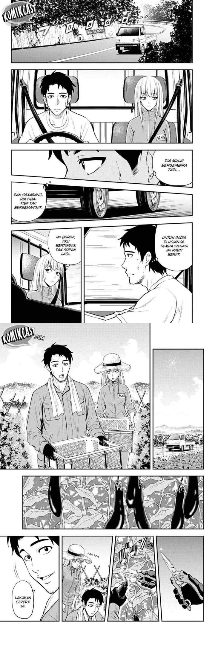 Orenchi ni Kita Onna Kishi to Inakagurashi Surukotoninatta Ken chapter 6 halaman 9