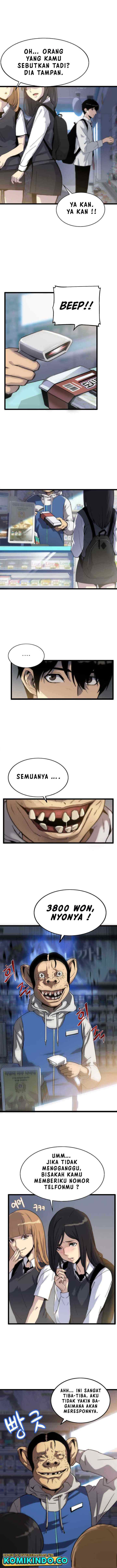 Tiger's Descent chapter 1 halaman 5