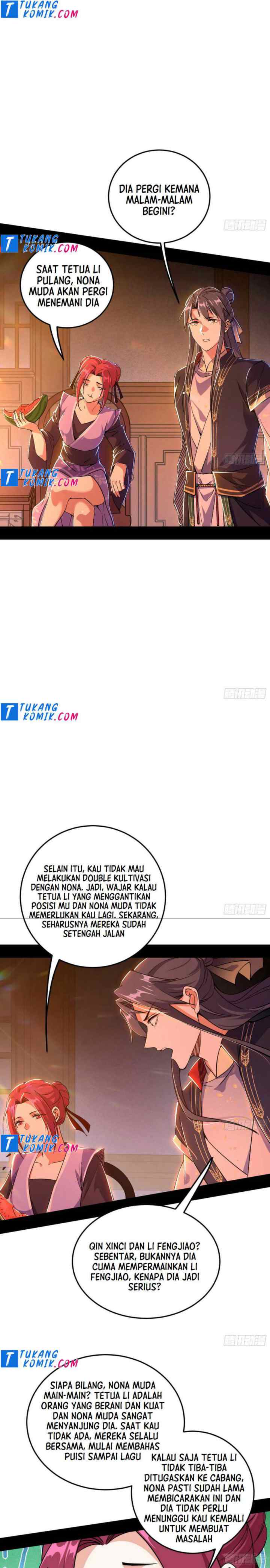 I'm An Evil God chapter 268 halaman 11