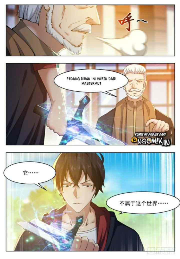 The Strongest God King chapter 36 halaman 10