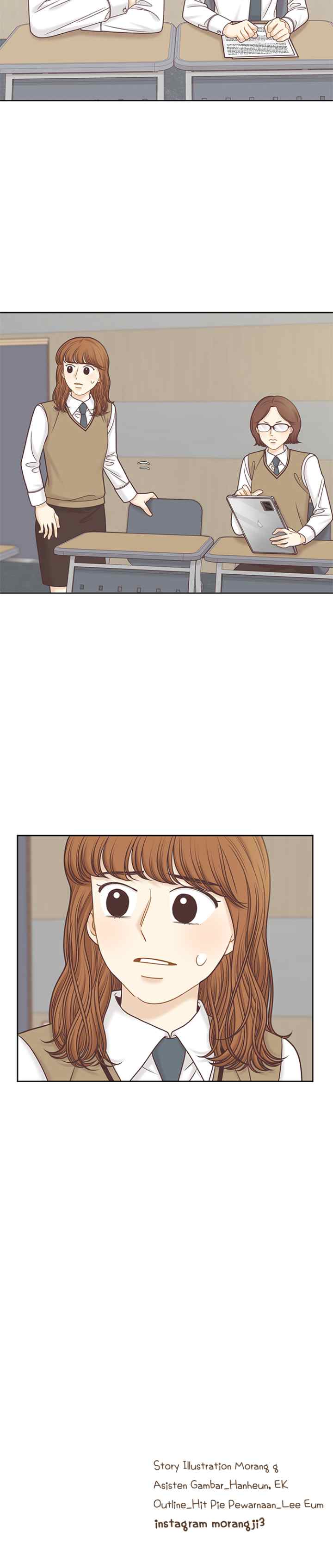 Odd Girls Out S2 chapter 86 halaman 19