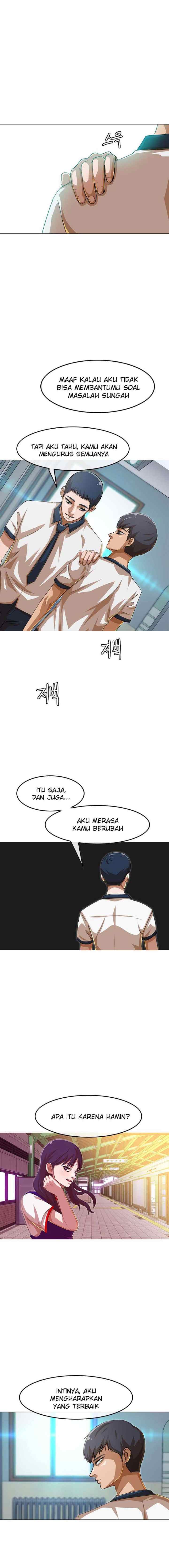 The Girl from Random Chatting! chapter 59 halaman 5