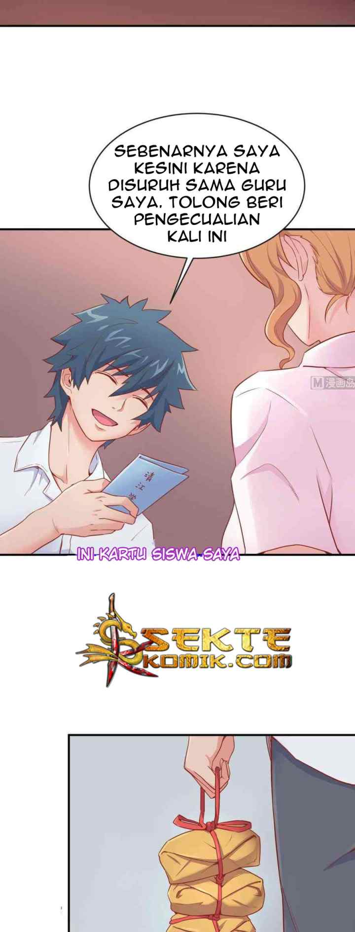 Goddess's Personal Doctor chapter 14 halaman 7