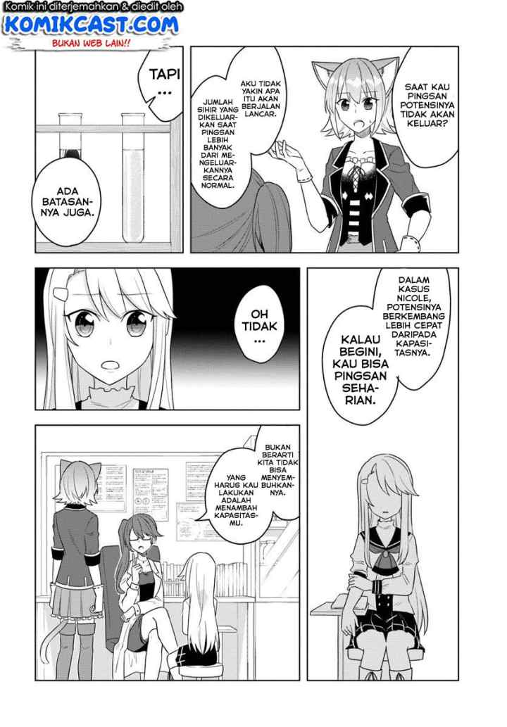 Eiyuu no Musume Toshite Umarekawatta Eiyuu wa Futatabi Eiyuu o Mezasu chapter 16.1 halaman 14