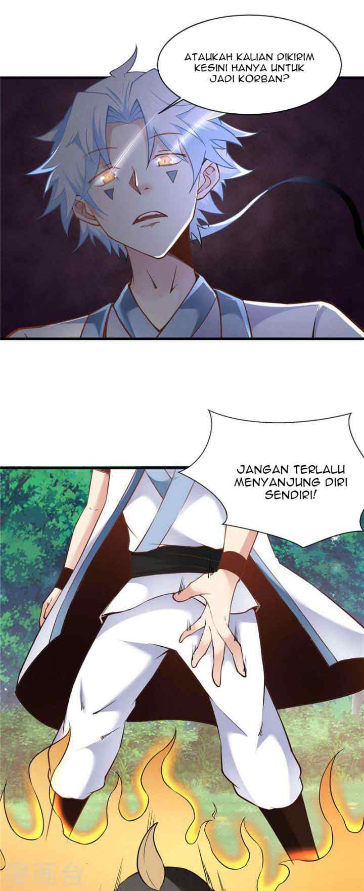 Supreme Godly System chapter 202 halaman 5
