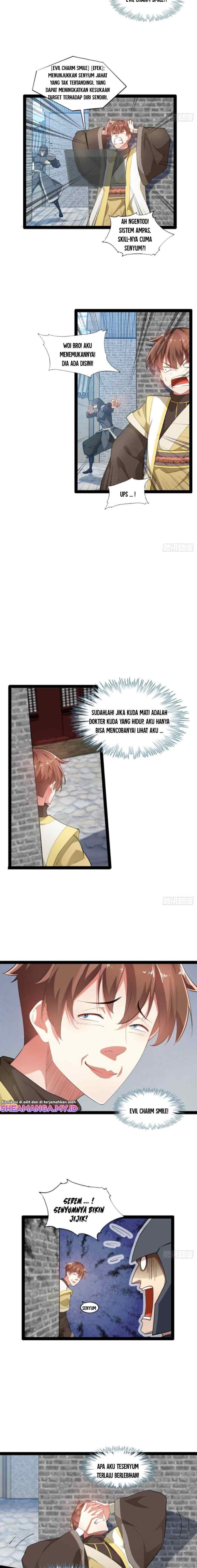 Starting From Maximum Charm Points chapter 2 halaman 9