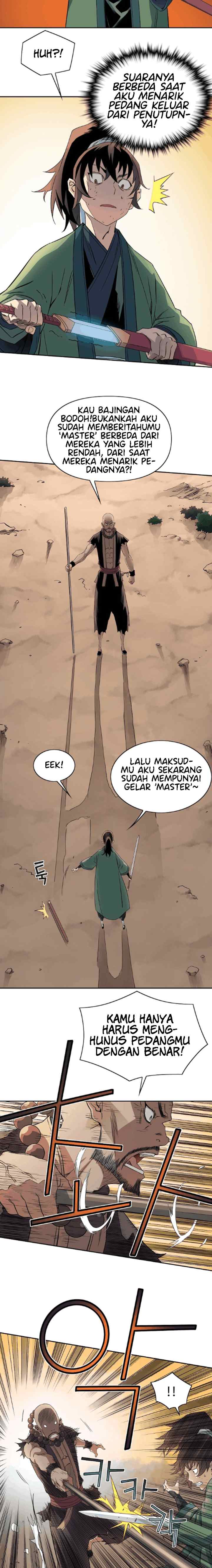 The Scholar Warrior chapter 42 halaman 15