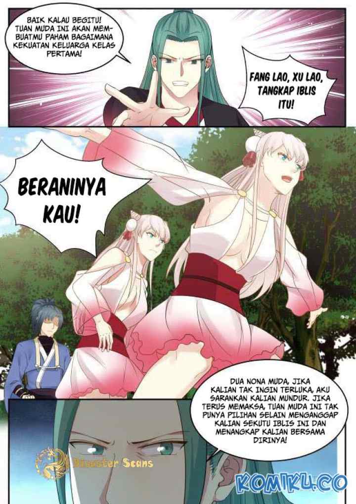 Martial Peak chapter 295 halaman 6