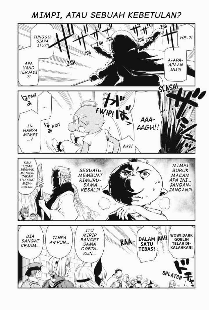 Tensura Nikki Tensei Shitara Slime Datta Ken chapter 23 halaman 13