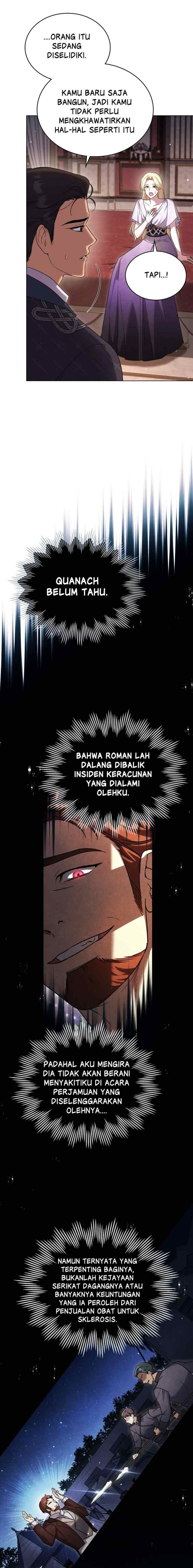 Forced Into Wedlock With an Affectionate Enemy chapter 43 halaman 5