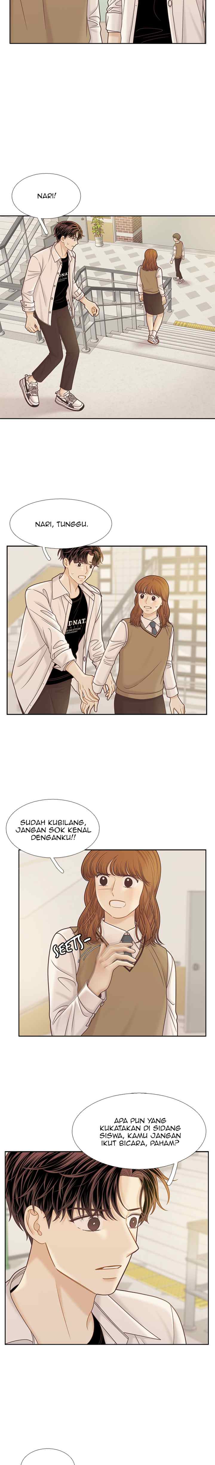 Odd Girls Out S2 chapter 104 halaman 17