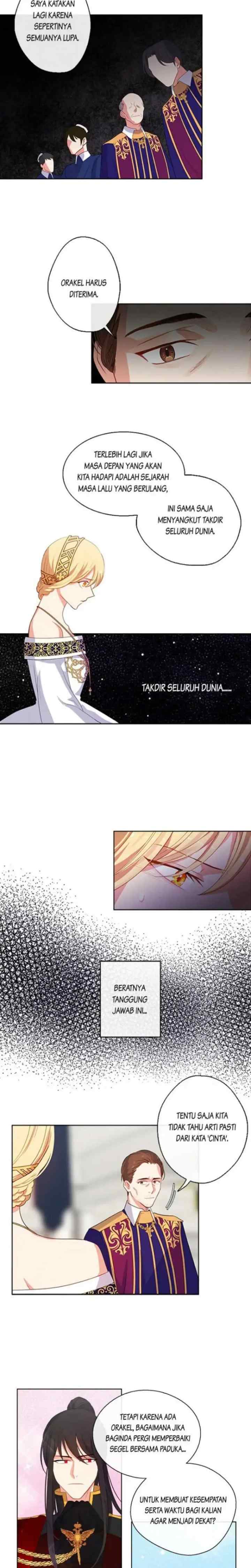 La Compagne de L'Empereur chapter 24 halaman 10
