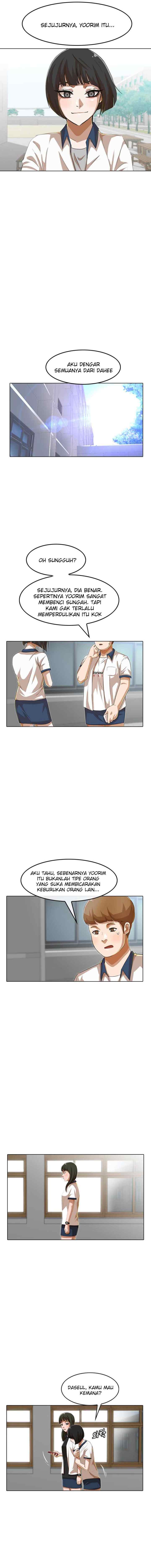 The Girl from Random Chatting! chapter 63 halaman 8