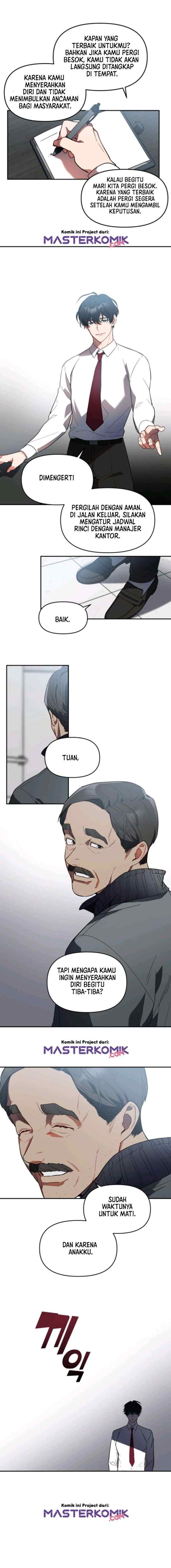 I Killed Him chapter 2 halaman 14