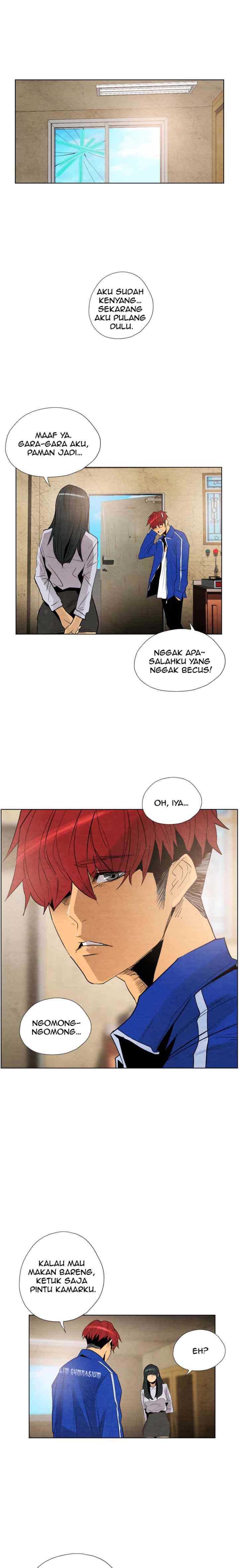 Reawaken Man chapter 21 halaman 17