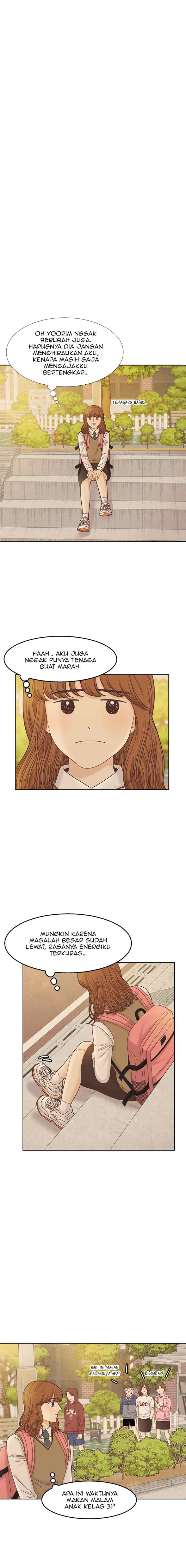 Odd Girls Out S2 chapter 90 halaman 9