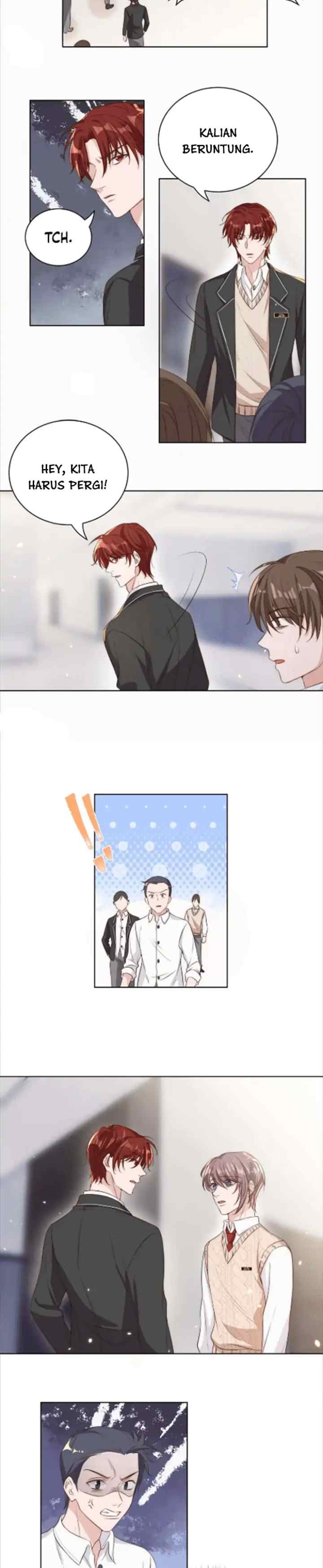 Knock it Off, YM! chapter 11 halaman 10
