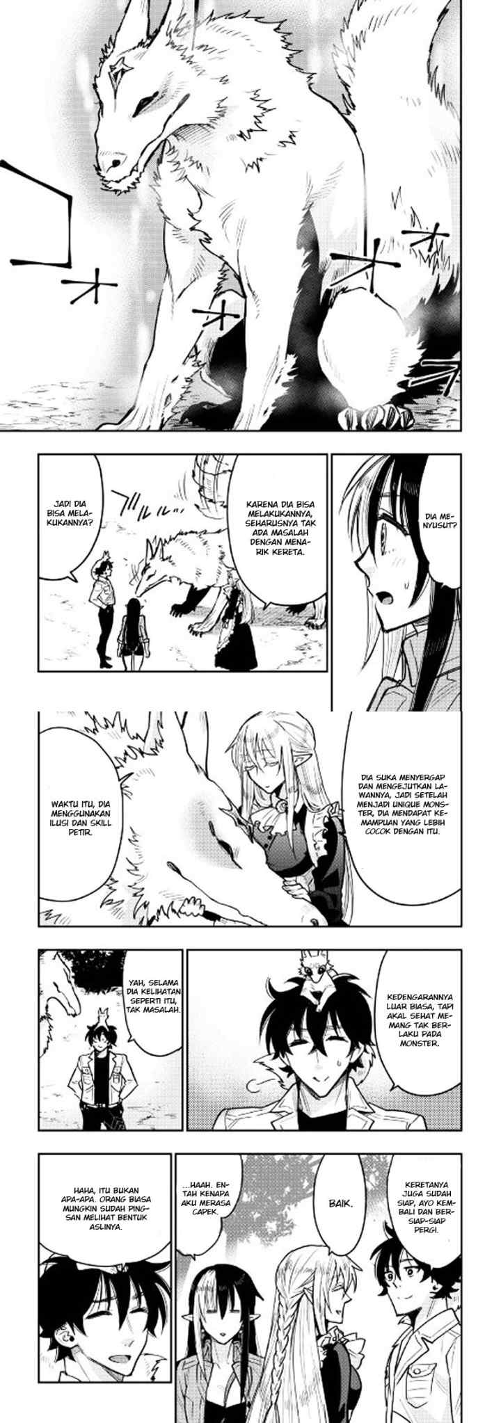 The New Gate chapter 26 halaman 8