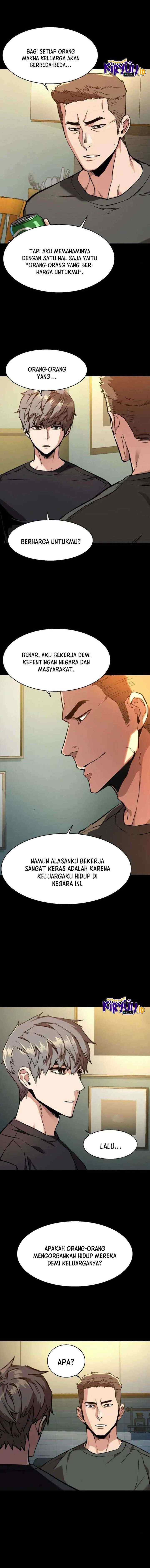 Mercenary Enrollment chapter 46 halaman 4