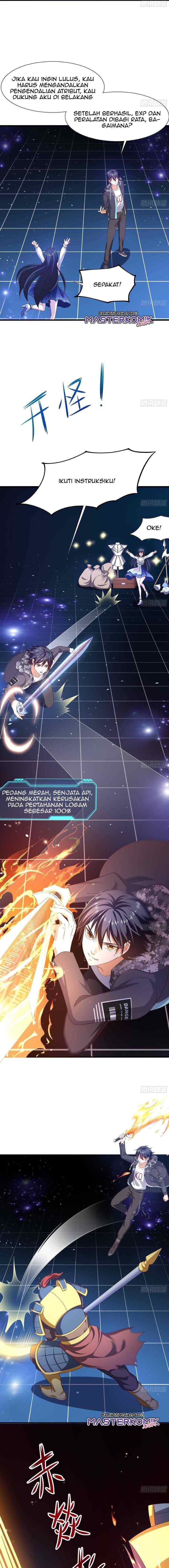 I Made A Harem In The Underworld chapter 5 halaman 5