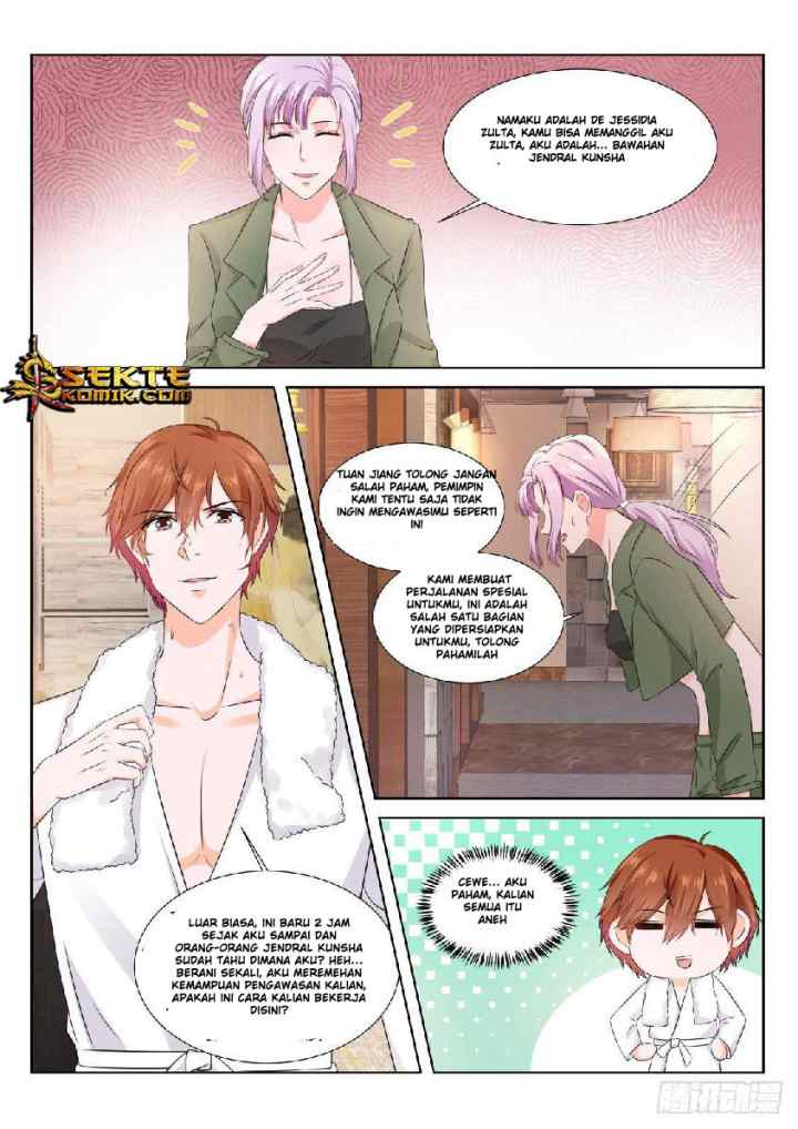 Metropolitan System chapter 163 halaman 8