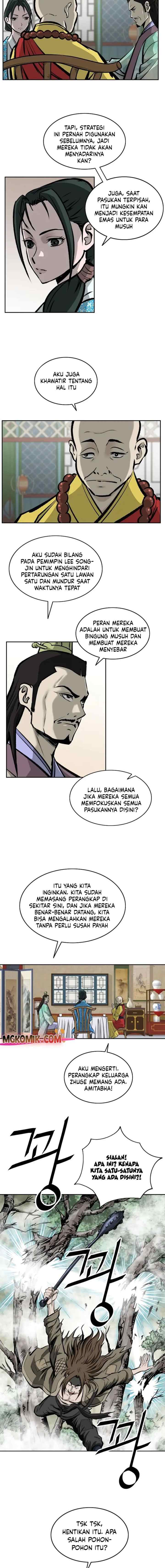 Bowblade Spirit chapter 115 halaman 5