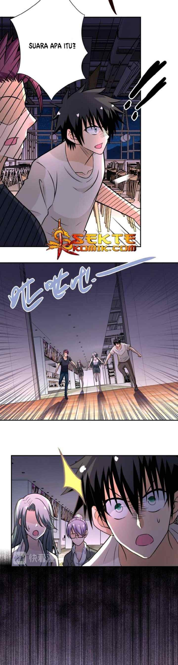 Apocalyptic Super System chapter 29 halaman 7