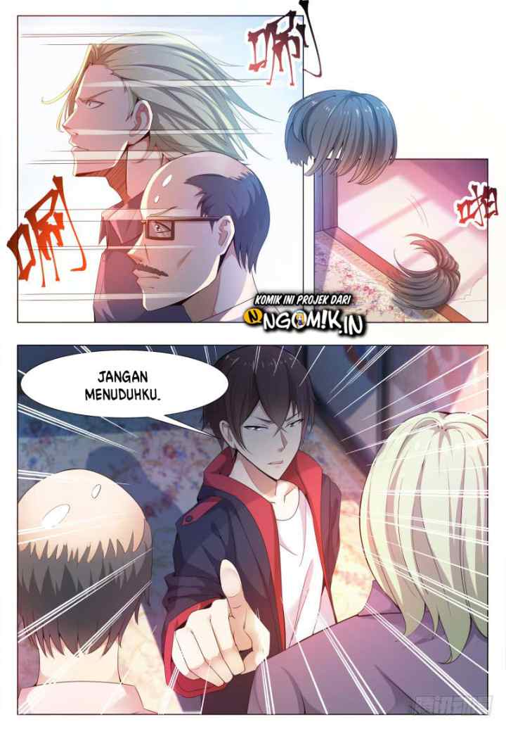 The Strongest God King chapter 22 halaman 14