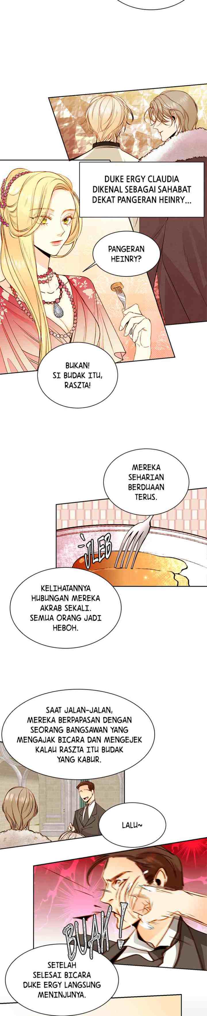 The Remarried Empress chapter 20 halaman 5