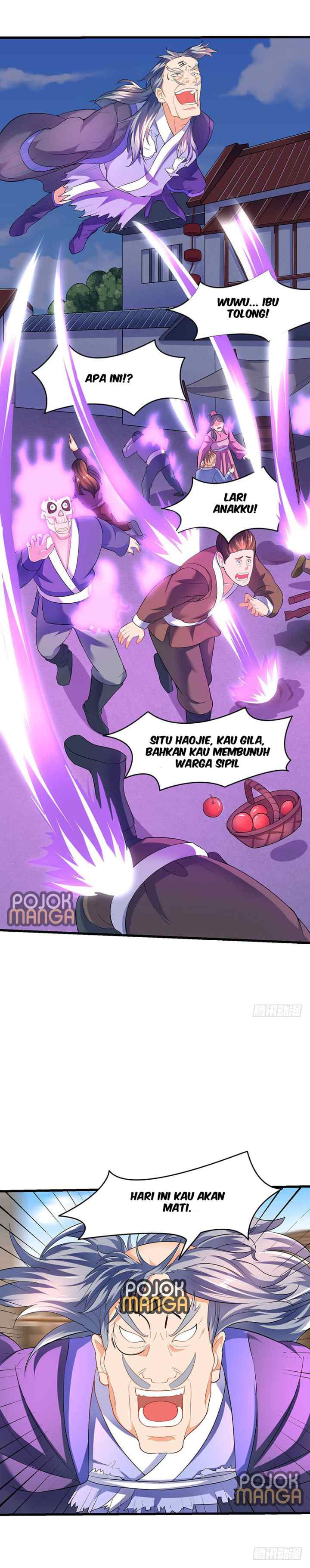 Strongest Leveling chapter 27 halaman 5