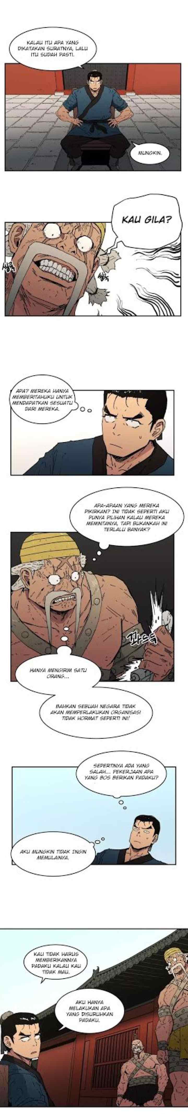 Peerless Dad chapter 15 halaman 4